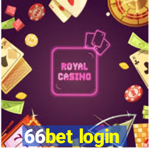 66bet login